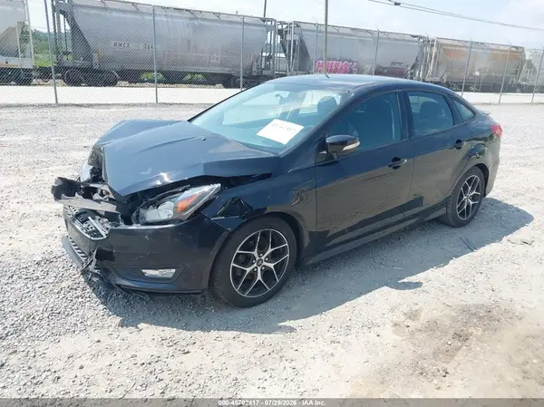 1FADP3F27GL236375 2016 FORD FOCUS - Image 2