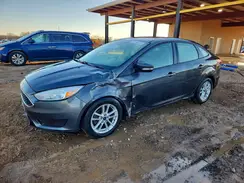 1FADP3F27GL236523 2016 FORD FOCUS
