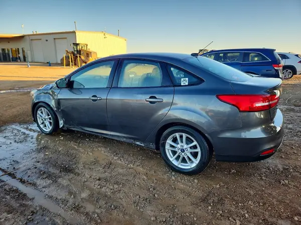 1FADP3F27GL236523 2016 FORD FOCUS - Image 2