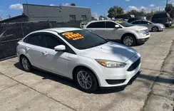 1FADP3F27GL236750 2016 FORD FOCUS