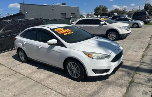 1FADP3F27GL236750 2016 FORD FOCUS - Image 1