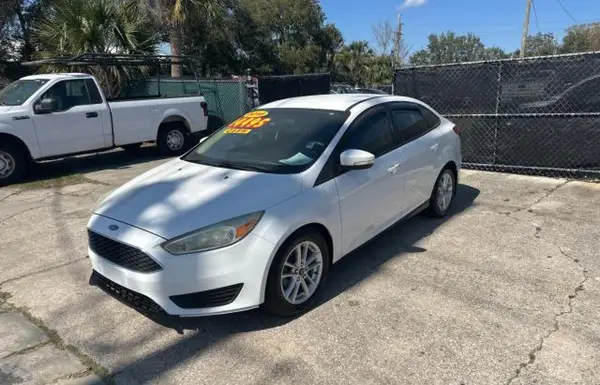 1FADP3F27GL236750 2016 FORD FOCUS - Image 2