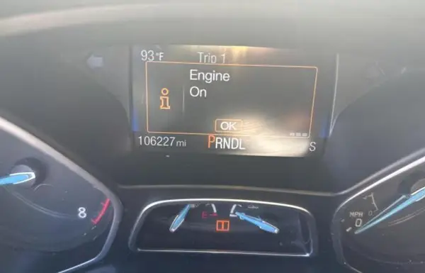 1FADP3F27GL236750 2016 FORD FOCUS - Image 8