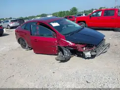 1FADP3F27GL237381 2016 FORD FOCUS