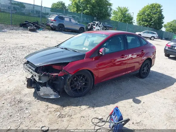 1FADP3F27GL237381 2016 FORD FOCUS - Image 2