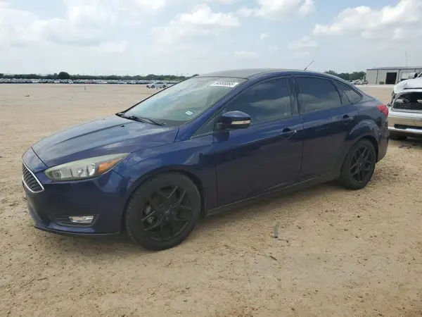 1FADP3F27GL237946 2016 FORD FOCUS - Image 1