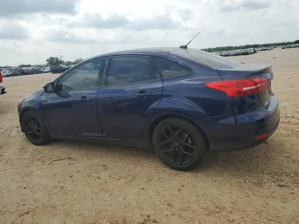 1FADP3F27GL237946 2016 FORD FOCUS - Image 2