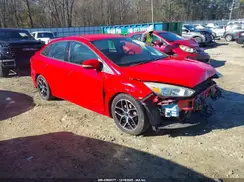 1FADP3F27GL240877 2016 FORD FOCUS