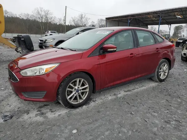 1FADP3F27GL241351 2016 FORD FOCUS - Image 1
