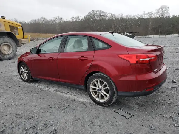 1FADP3F27GL241351 2016 FORD FOCUS - Image 2