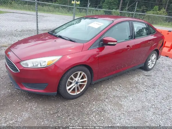 1FADP3F27GL241382 2016 FORD FOCUS - Image 2