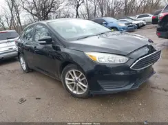 1FADP3F27GL243990 2016 FORD FOCUS