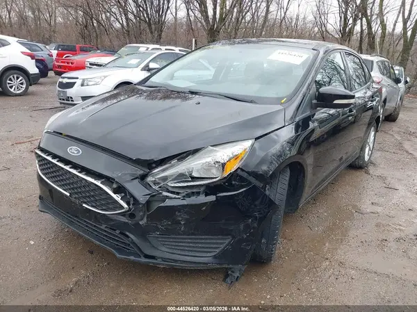 1FADP3F27GL243990 2016 FORD FOCUS - Image 2