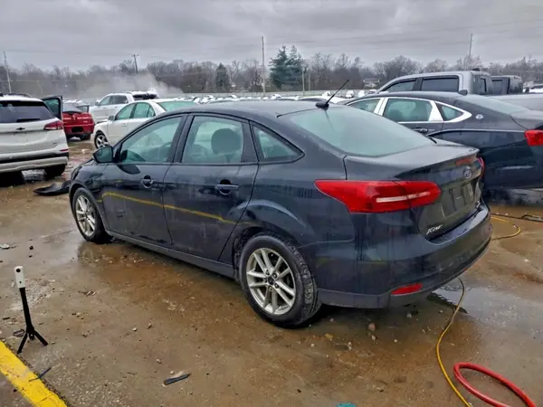 1FADP3F27GL244329 2016 FORD FOCUS - Image 2