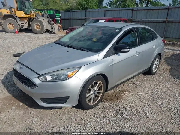1FADP3F27GL244671 2016 FORD FOCUS - Image 2