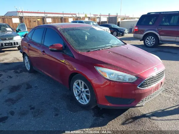 1FADP3F27GL244850 2016 FORD FOCUS - Image 1