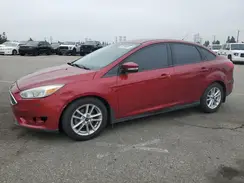 1FADP3F27GL247327 2016 FORD FOCUS