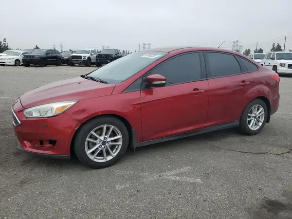 1FADP3F27GL247327 2016 FORD FOCUS - Image 1