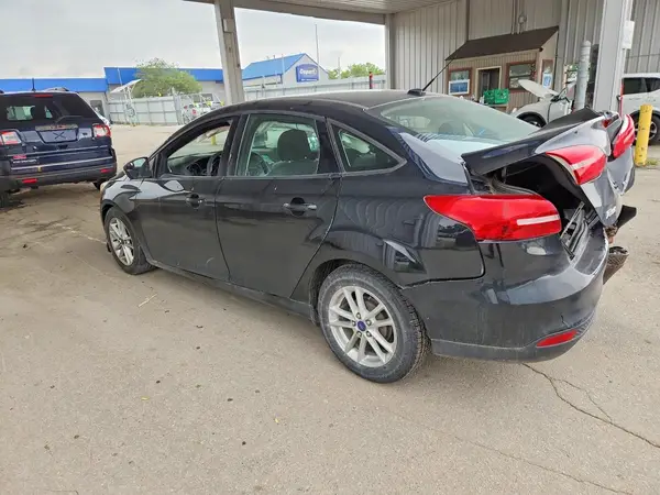 1FADP3F27GL247716 2016 FORD FOCUS - Image 2