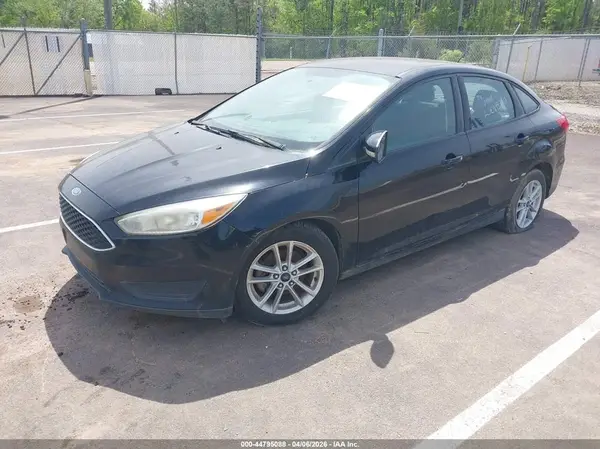 1FADP3F27GL247747 2016 FORD FOCUS - Image 2