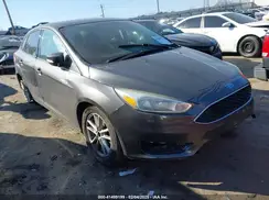 1FADP3F27GL249885 2016 FORD FOCUS