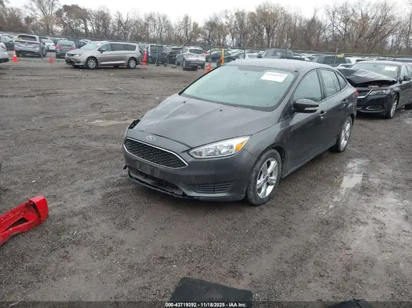 1FADP3F27GL250969 2016 FORD FOCUS - Image 2