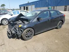 1FADP3F27GL252155 2016 FORD FOCUS