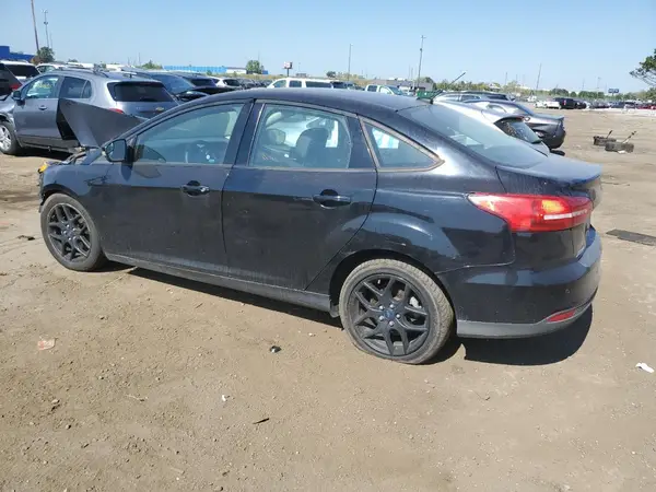 1FADP3F27GL252155 2016 FORD FOCUS - Image 2