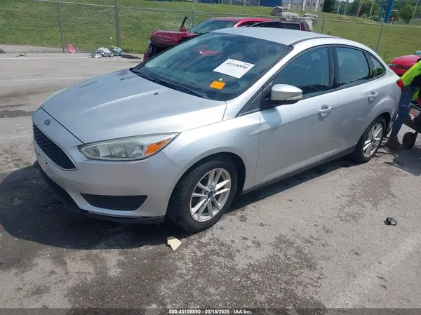 1FADP3F27GL253368 2016 FORD FOCUS - Image 2