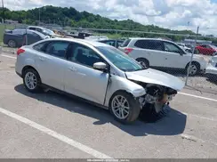 1FADP3F27GL253449 2016 FORD FOCUS