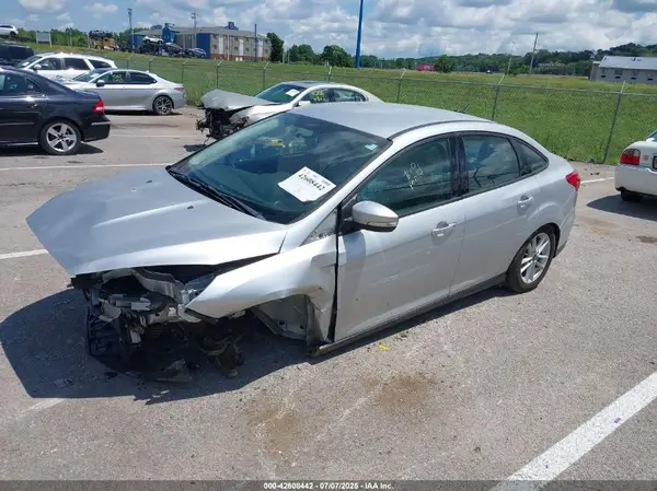 1FADP3F27GL253449 2016 FORD FOCUS - Image 2