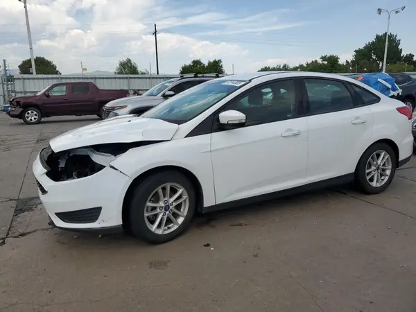 1FADP3F27GL253645 2016 FORD FOCUS - Image 1