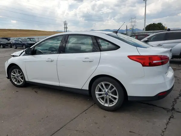 1FADP3F27GL253645 2016 FORD FOCUS - Image 2