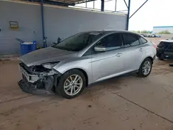 1FADP3F27GL254407 2016 FORD FOCUS