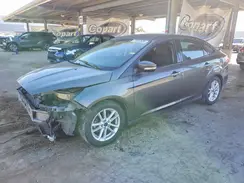 1FADP3F27GL254634 2016 FORD FOCUS