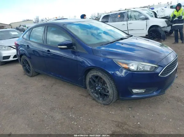 1FADP3F27GL254679 2016 FORD FOCUS - Image 1