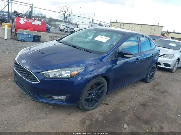1FADP3F27GL254679 2016 FORD FOCUS - Image 2