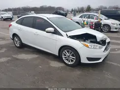 1FADP3F27GL255623 2016 FORD FOCUS