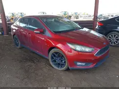 1FADP3F27GL256044 2016 FORD FOCUS