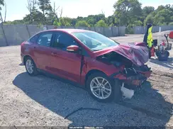 1FADP3F27GL256674 2016 FORD FOCUS