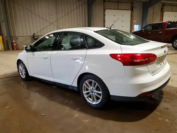 1FADP3F27GL257498 2016 FORD FOCUS - Image 2