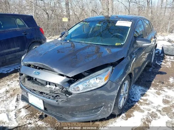 1FADP3F27GL257596 2016 FORD FOCUS - Image 2
