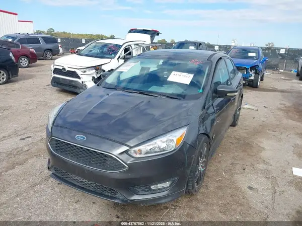 1FADP3F27GL257744 2016 FORD FOCUS - Image 2
