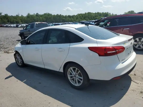 1FADP3F27GL261602 2016 FORD FOCUS - Image 2