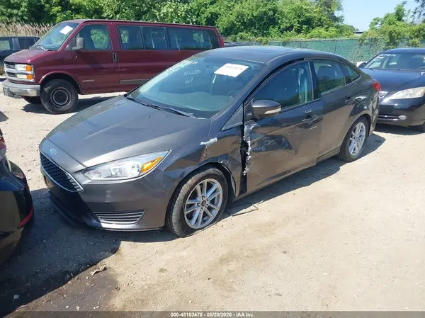 1FADP3F27GL261681 2016 FORD FOCUS - Image 2