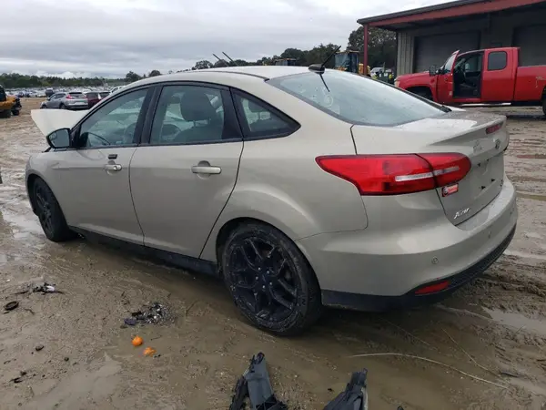 1FADP3F27GL261924 2016 FORD FOCUS - Image 2
