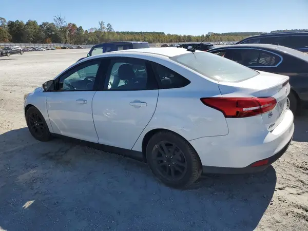 1FADP3F27GL262085 2016 FORD FOCUS - Image 2