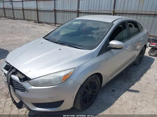 1FADP3F27GL262278 2016 FORD FOCUS - Image 2