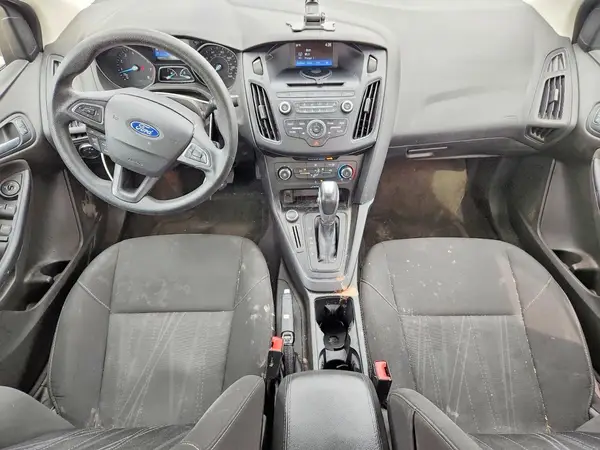 1FADP3F27GL262684 2016 FORD FOCUS - Image 8