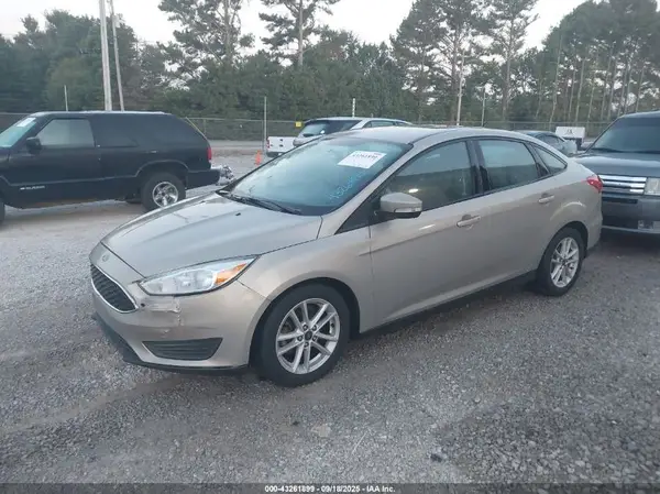 1FADP3F27GL263382 2016 FORD FOCUS - Image 2